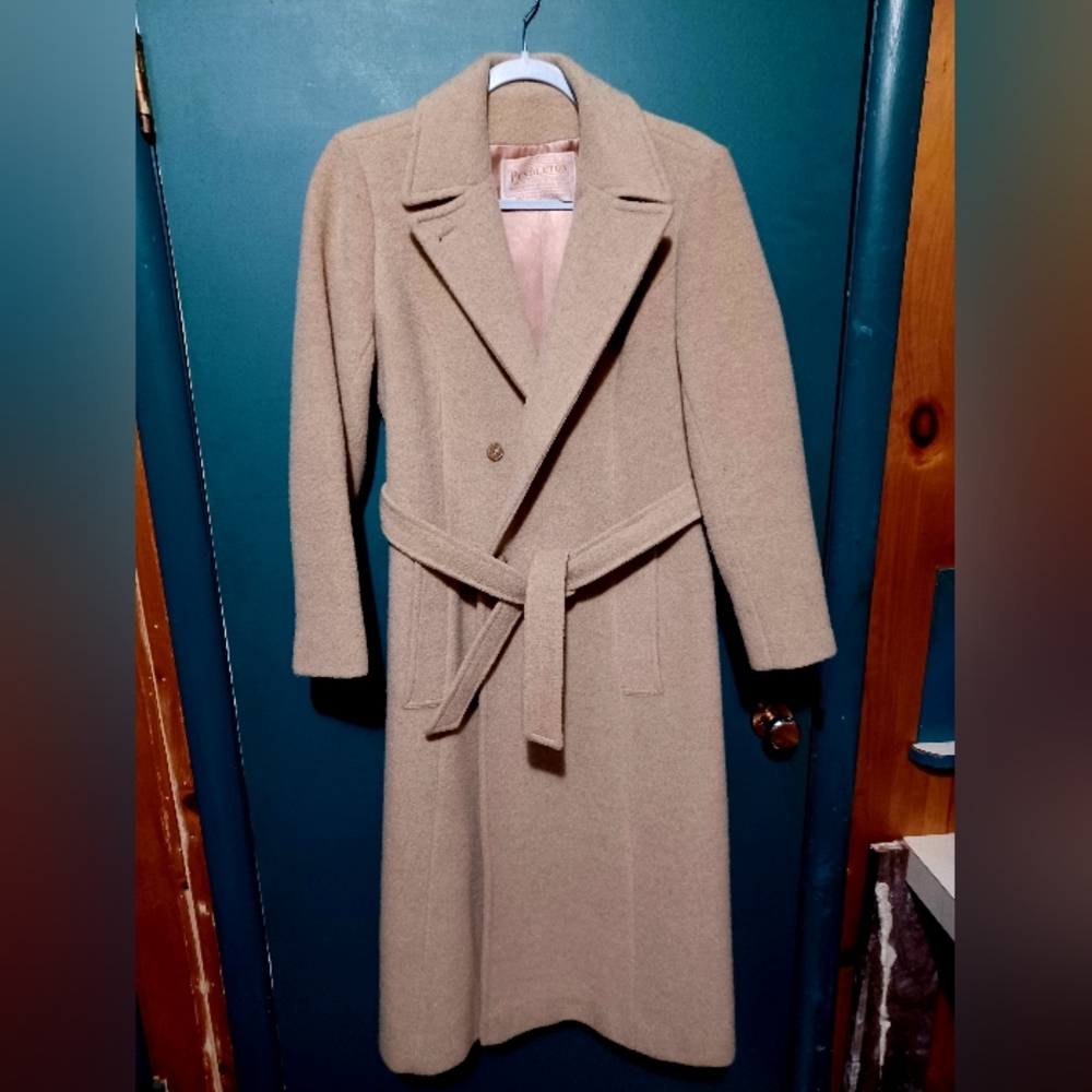 Women's Pendleton Wool Coat